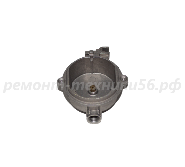 SR Корпус горелки с инжектором D=1.1 мм для газовой плиты Leran GC 3018 W